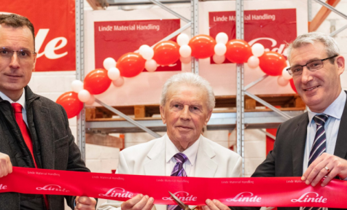 Linde Material Handling Expands Further With New Munster Depot