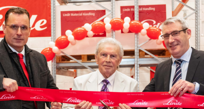 Linde Material Handling Expands Further With New Munster Depot