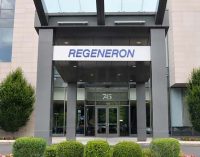 Regeneron shifts production from New Yok to Limerick