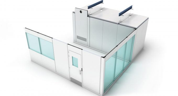 Kingspan’s UltraTech Versatile, Single-Source Cleanroom Solutions