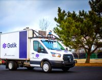 Gatik Debuts First-Ever Autonomous Box Truck Fleet for logistics