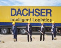 Dachser builds new location in Germany