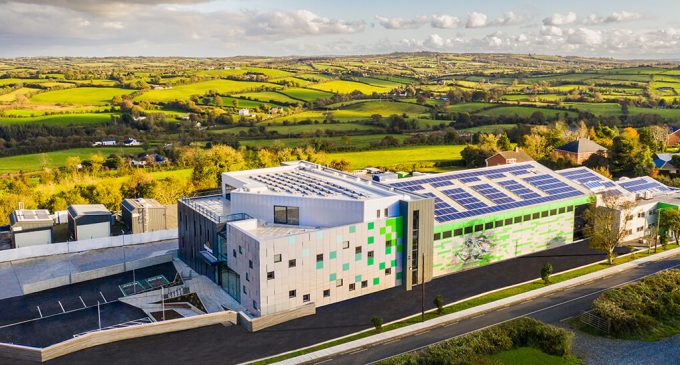 This Smart Building Is a Living Lab for a Greener Future in Construction – Kingspan