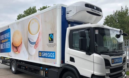 Thermo King Truck Hybrid Refrigeration Units Hit the Roads