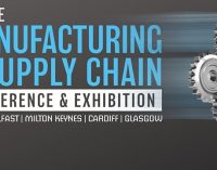 Manufacturing & Supply Chain Ireland Online Conference & Exhibition – September 30th 2020, 10am–4pm BST