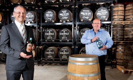 Echlinville Distillery to expand with £9 million investment