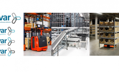 Invar launches group of companies as a ‘union of technological excellence’ for delivering advanced turnkey warehouse automation