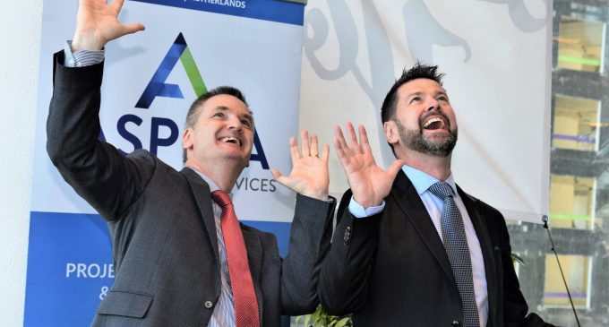 Irish company Aspira opens two overseas offices as it announces 30 high-level jobs