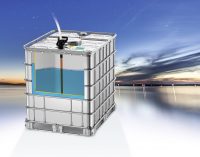 World premiere: Schütz IBC receives the “FM approved” seal