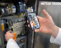 Mettler-Toledo adds Augmented Reality Customer Support to raise the bar on product inspection uptime