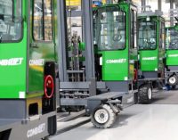 Datapac enables Combilift to reach for the cloud with new digital solution