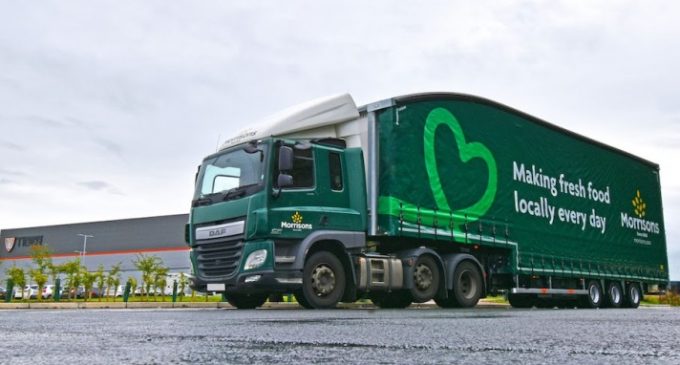 Morrisons orders 150 of Tiger Trailers’ fresh solutions with versatility and efficiency at the heart