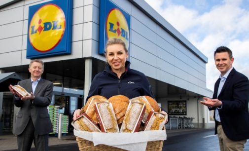 Lidl Ireland announces €10 million deal with Dublin-based Manning’s Bakery