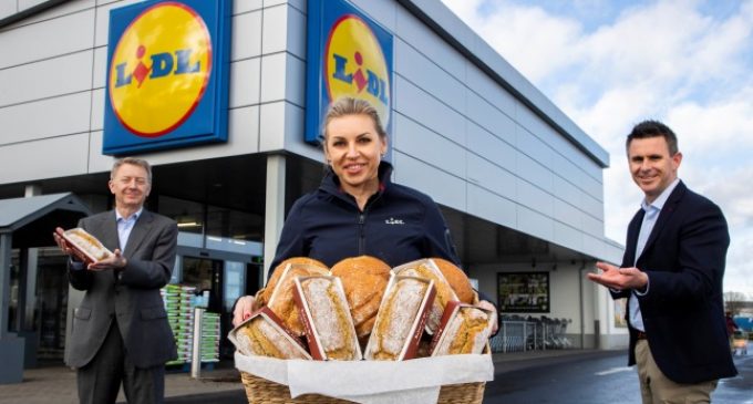 Lidl Ireland announces €10 million deal with Dublin-based Manning’s Bakery