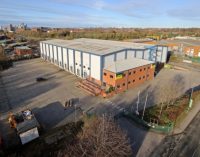 Onwards Holdings’ significant investment in Leeds Logistics Facility