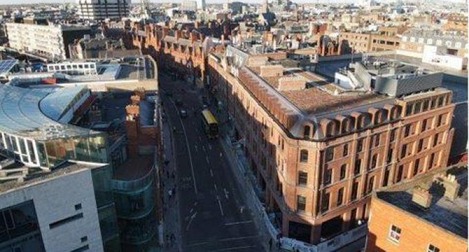 Premier Inn presses on in Dublin with three pipeline hotels under construction