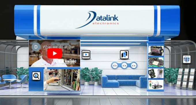 Manufacturing & Supply Chain 365 Online Exhibition – Exhibitor Focus – Datalink Electronics