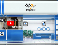 Manufacturing & Supply Chain 365 Online Exhibition – Exhibitor Focus – Inspire 3D