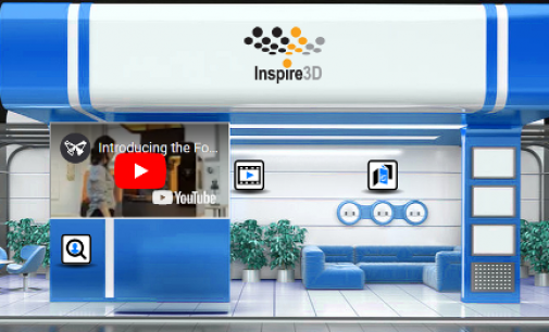 Manufacturing & Supply Chain 365 Online Exhibition – Exhibitor Focus – Inspire 3D