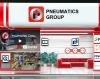 Manufacturing & Supply Chain 365 Online Exhibition – Exhibitor Focus – Pneumatics Group