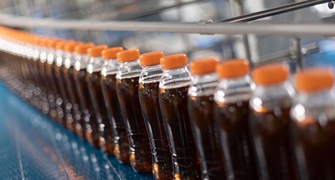 Robinsons ready to drink, Lipton Ice Tea and drench move to 100% recycled plastic bottles following Britvic’s £5 million investment support in Esterform Packaging Ltd