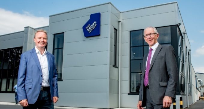 The Deluxe Group creates 30 jobs in Portadown following multi-million pound global success