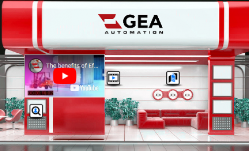 Manufacturing & Supply Chain 365 Online Exhibition – Exhibitor Focus – GEA automation