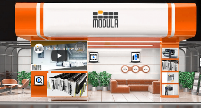 Manufacturing & Supply Chain 365 Online Exhibition – Exhibitor Focus – Modula