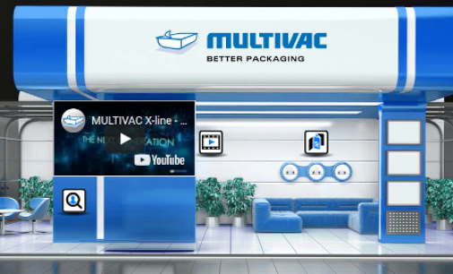 Manufacturing & Supply Chain 365 Online Exhibition – Exhibitor Focus – MULTIVAC