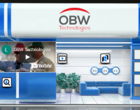 Manufacturing & Supply Chain 365 Online Exhibition – Exhibitor Focus – OBW Technologies