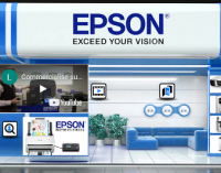 Manufacturing & Supply Chain 365 Online Exhibition – Exhibitor Focus – Epson