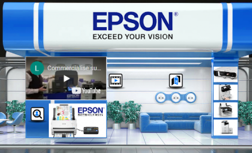 Manufacturing & Supply Chain 365 Online Exhibition – Exhibitor Focus – Epson