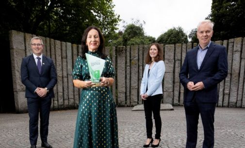 Launch of Inaugural Guaranteed Irish Business Awards