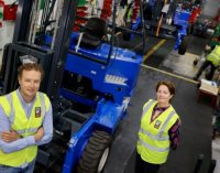 Hiab to Invest €50 Million to Develop Factory of The Future in Dundalk, Ireland