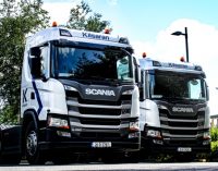 Kilsaran benefiting from MotionMetrics fleet management solution