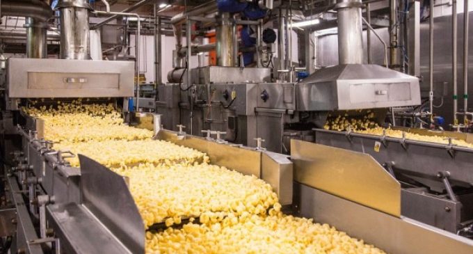 PepsiCo to invest £24 million in Lincoln Facility