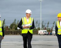 Dublin Port Company to open €48 million Dublin Inland Port