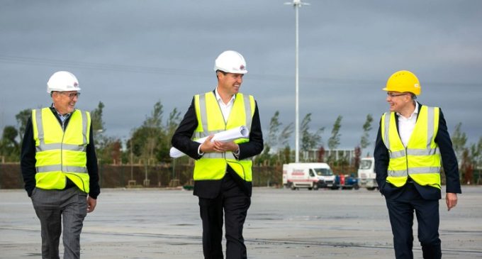 Dublin Port Company to open €48 million Dublin Inland Port