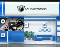 Manufacturing & Supply Chain 365 Online Exhibition – Exhibitor Focus – LMI Technologies