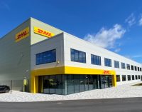 DHL Express opens new state-of-the-art facility in Blarney, County Cork