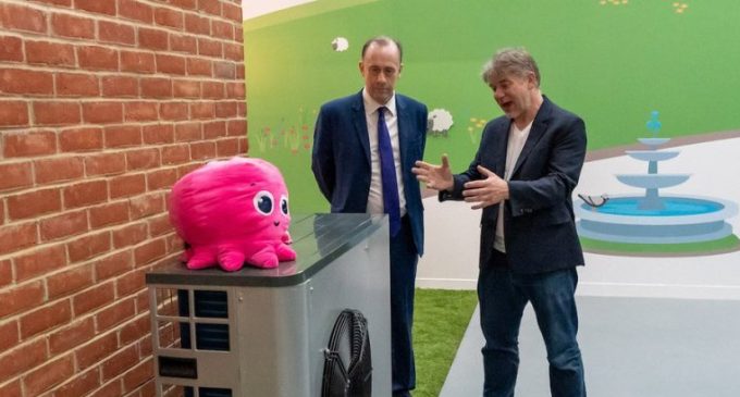 Octopus Energy invests in Northern Irish heat pump manufacturer