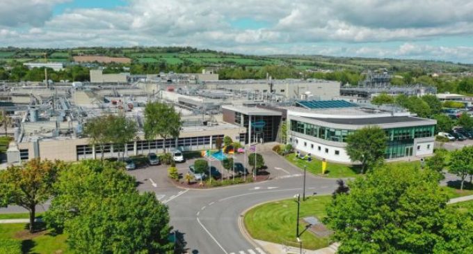 Merck invests more than €440 million in Ireland