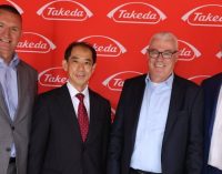 Takeda celebrates 25 years of business in Ireland