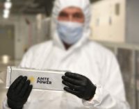 AMTE Power agrees production contract with the UK Battery Industrialisation Centre for its Ultra High Power cells