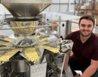 Specialist food manufacturer boosts productivity and turnover after Made Smarter support