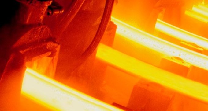 New billet caster among £330 million of investments at British Steel