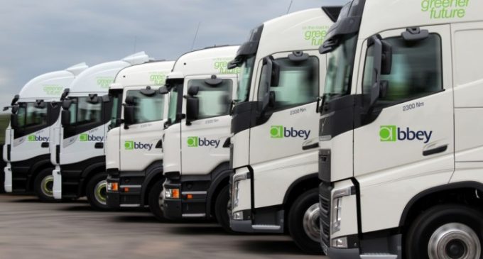 Abbey Logisitics invests in new warehousing space in The Wirral