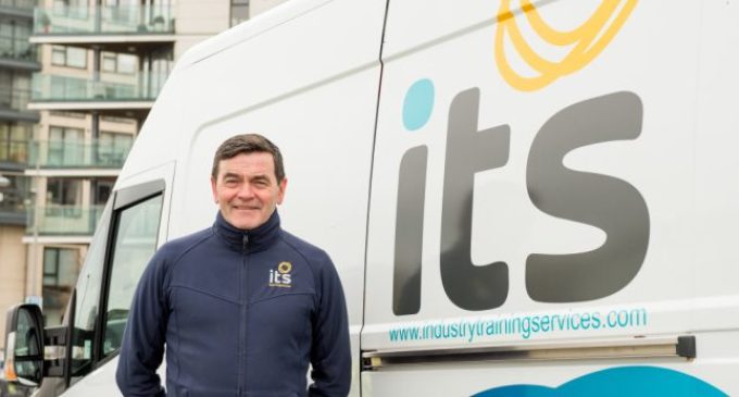 Industry Training Services opens for business in Dublin