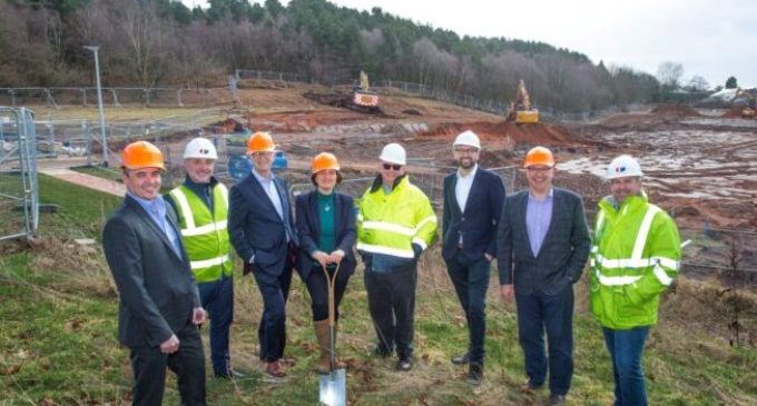 New £30 million supercomputer centre at Daresbury Laboratory