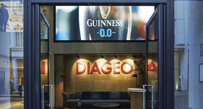 Diageo partners with SAP and IBM on five-year global digital transformation programme